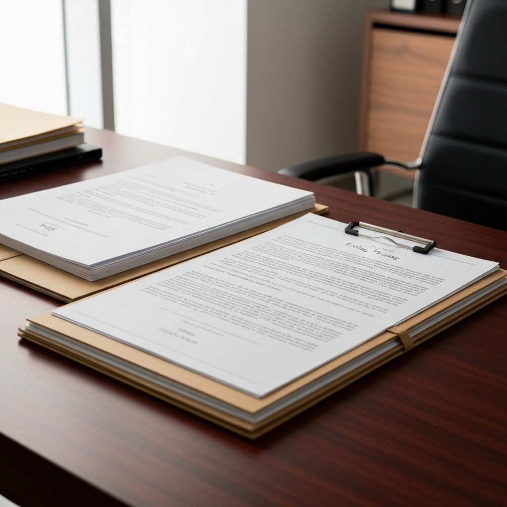 Estate & Probate