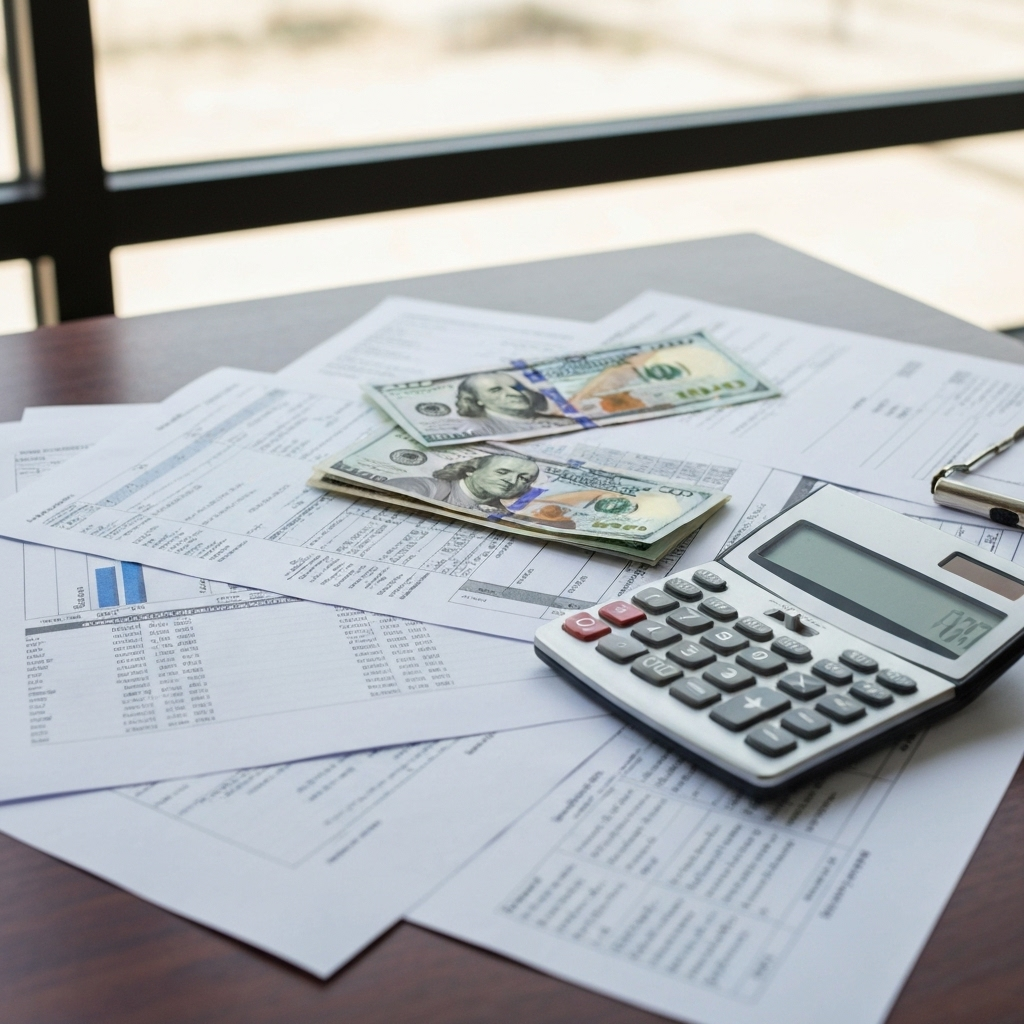 Financial Judgments